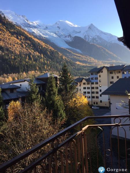 Photo n°9 de :Magnifique 2 pices face Mont-Blanc