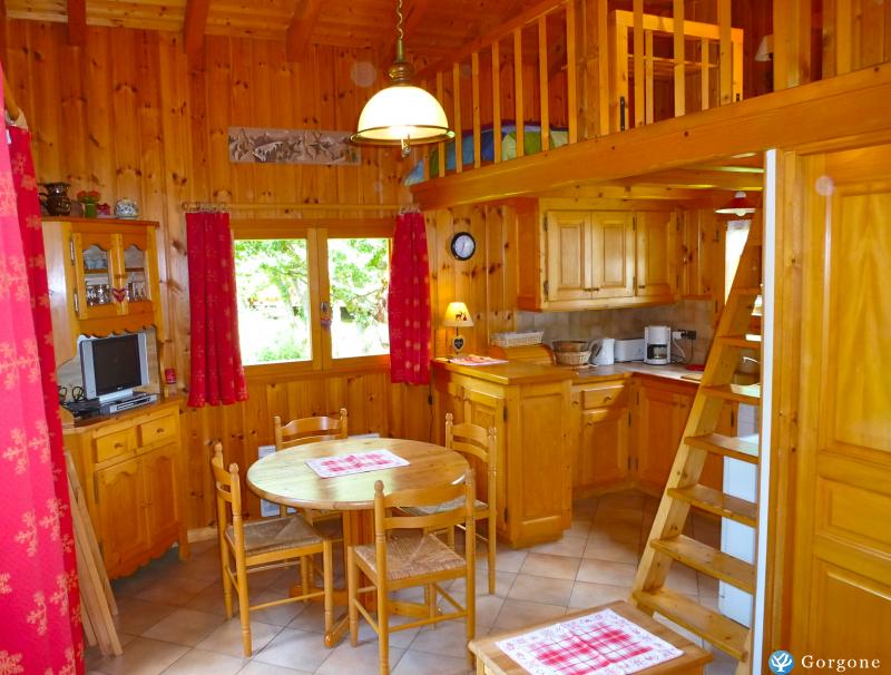 Photo n°4 de :Joli petit chalet en bois