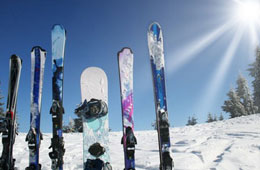 Location de matriel de ski  Chamonix